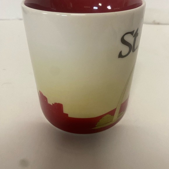 2011 Starbucks Coffee Mug St. Louis Mo. Collectors Series - Picture 5 of 11